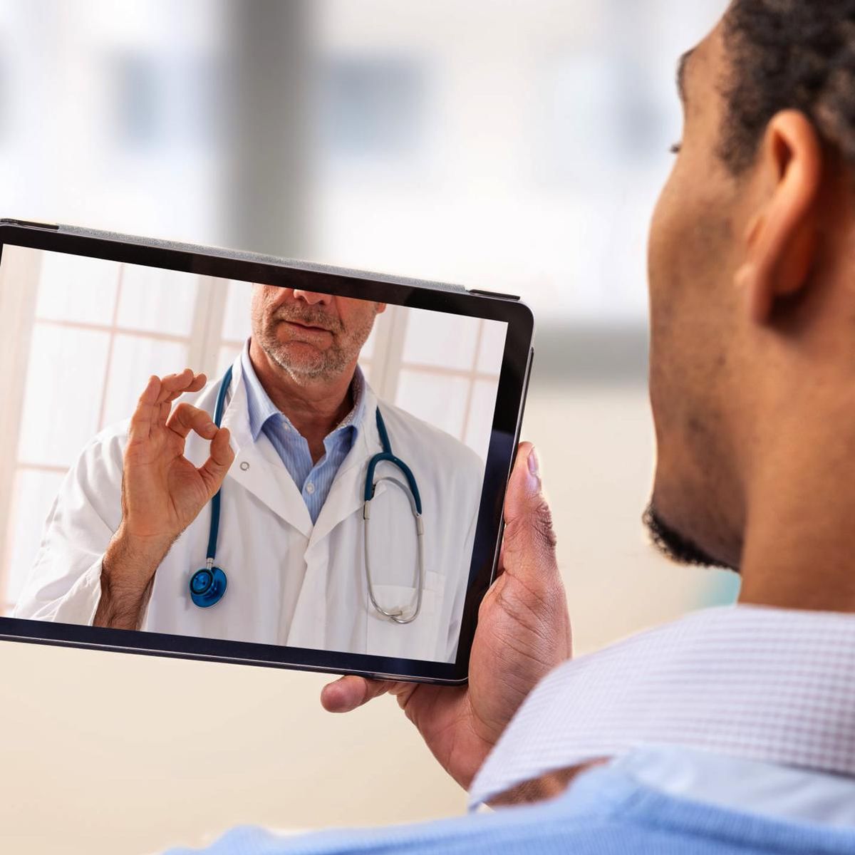 Evaluación funcional realizada por videollamada